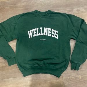 Sporty & Rich sweatshirt